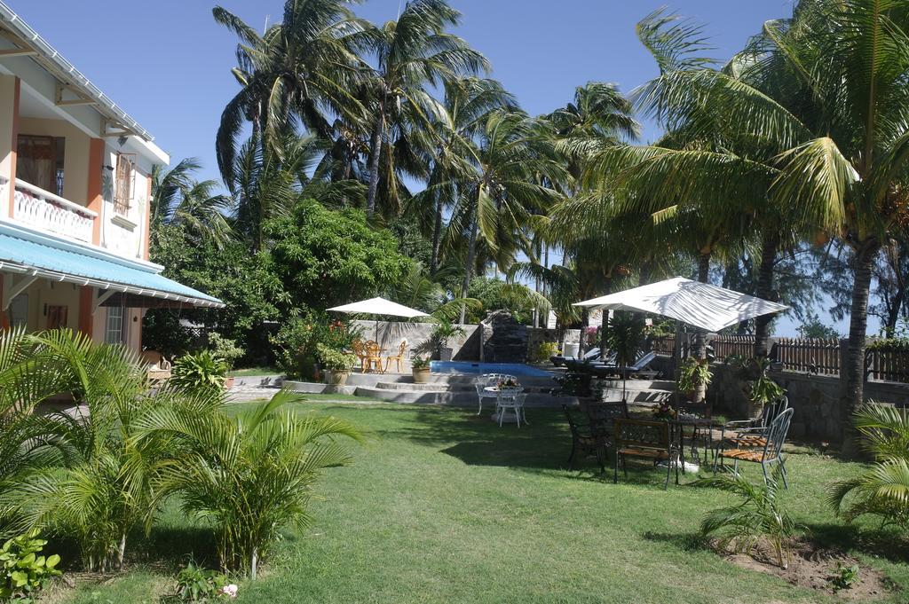 Rodrigues Coco Villa Port Mathurin Exterior foto